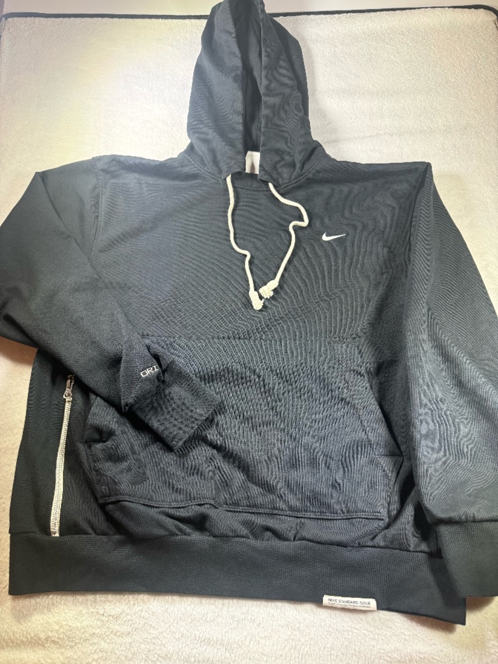 NIKE HOODIE SIDE SPLIT HOODIE SIZE LARGE